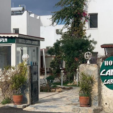 Canna Garden Hotel - Adult Only Gümbet Exteriér fotografie