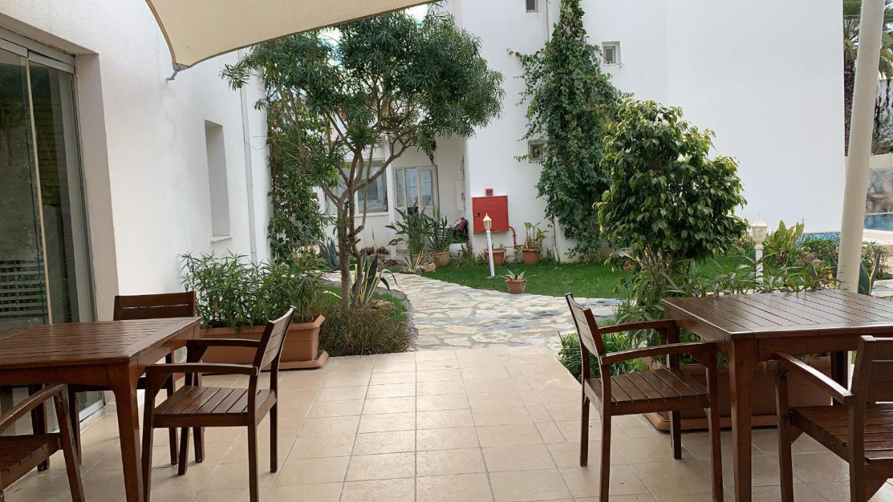 Canna Garden Hotel - Adult Only Gümbet Exteriér fotografie