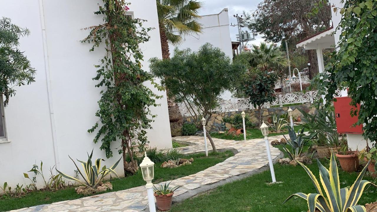 Canna Garden Hotel - Adult Only Gümbet Exteriér fotografie