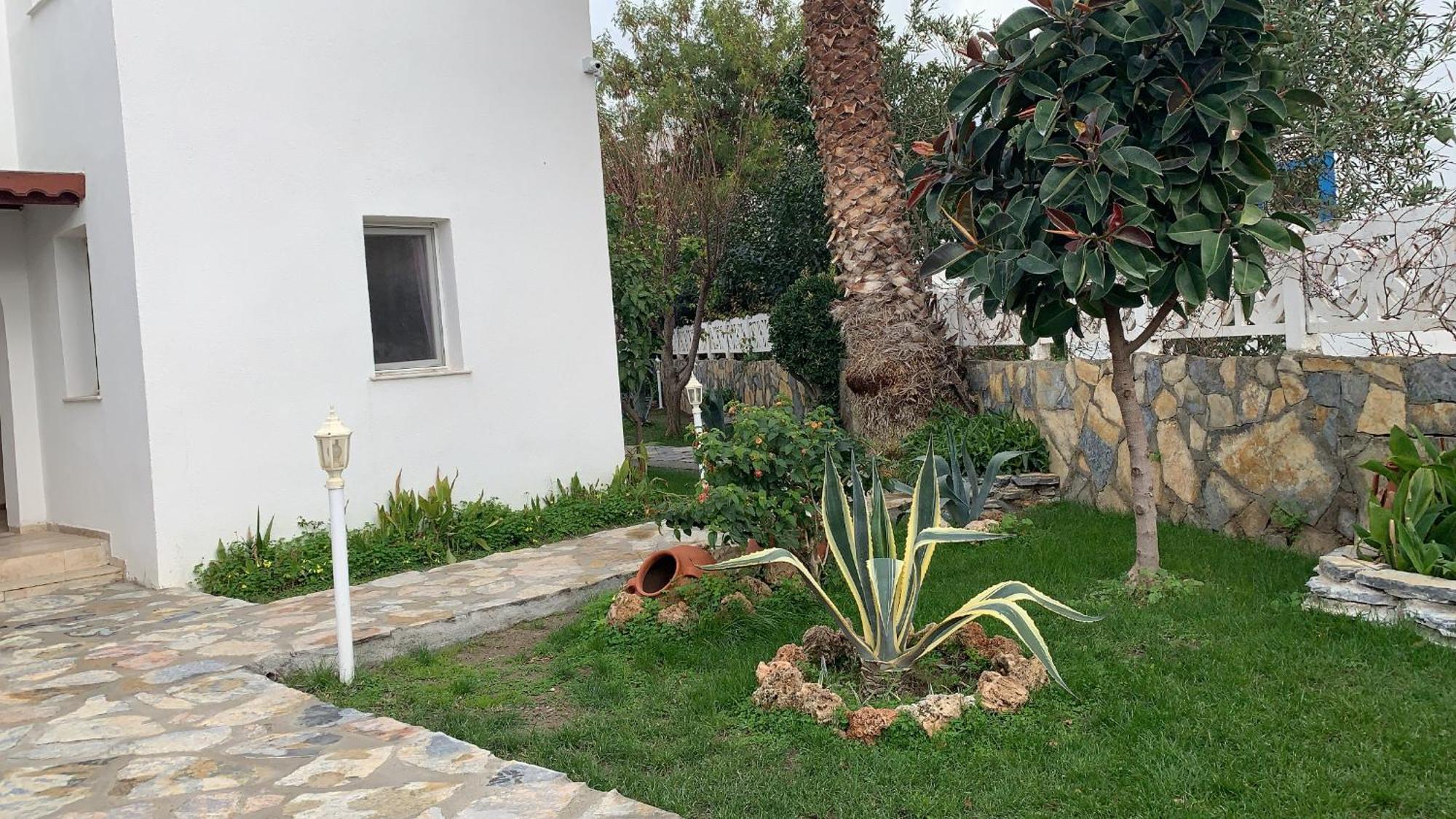 Canna Garden Hotel - Adult Only Gümbet Exteriér fotografie