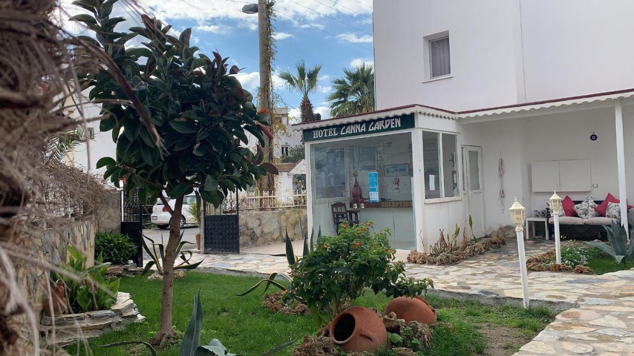 Canna Garden Hotel - Adult Only Gümbet Exteriér fotografie