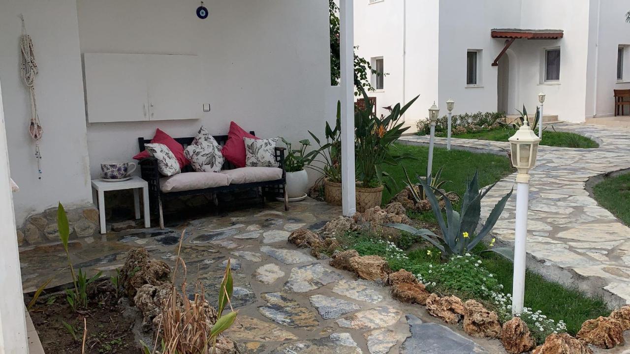Canna Garden Hotel - Adult Only Gümbet Exteriér fotografie