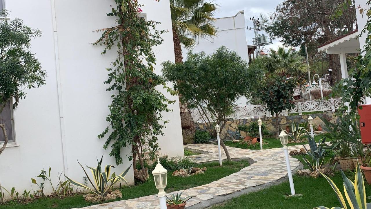 Canna Garden Hotel - Adult Only Gümbet Exteriér fotografie
