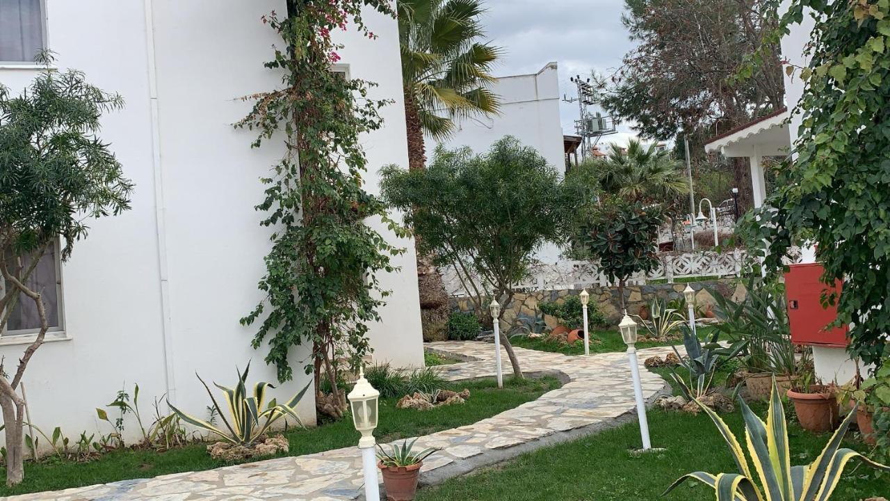 Canna Garden Hotel - Adult Only Gümbet Exteriér fotografie