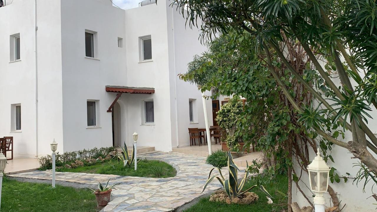 Canna Garden Hotel - Adult Only Gümbet Exteriér fotografie