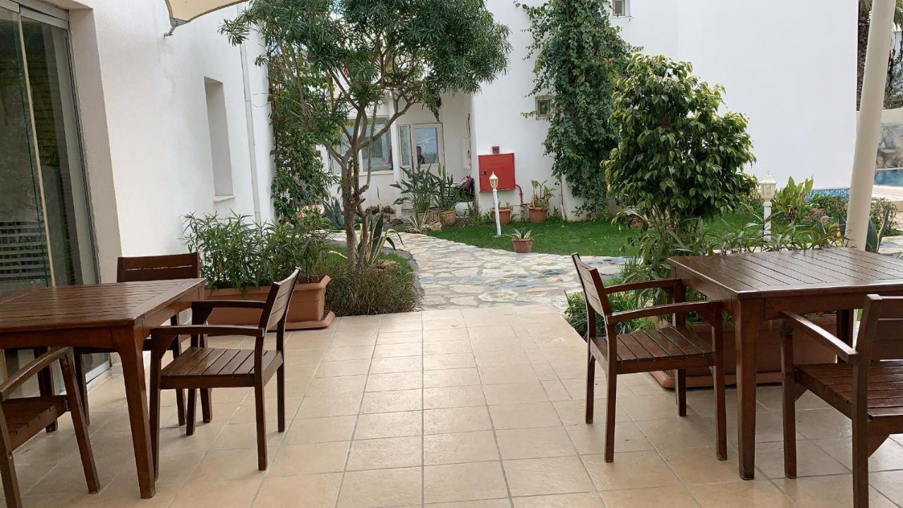 Canna Garden Hotel - Adult Only Gümbet Exteriér fotografie