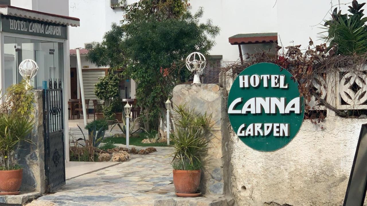 Canna Garden Hotel - Adult Only Gümbet Exteriér fotografie