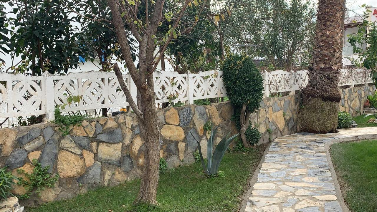 Canna Garden Hotel - Adult Only Gümbet Exteriér fotografie