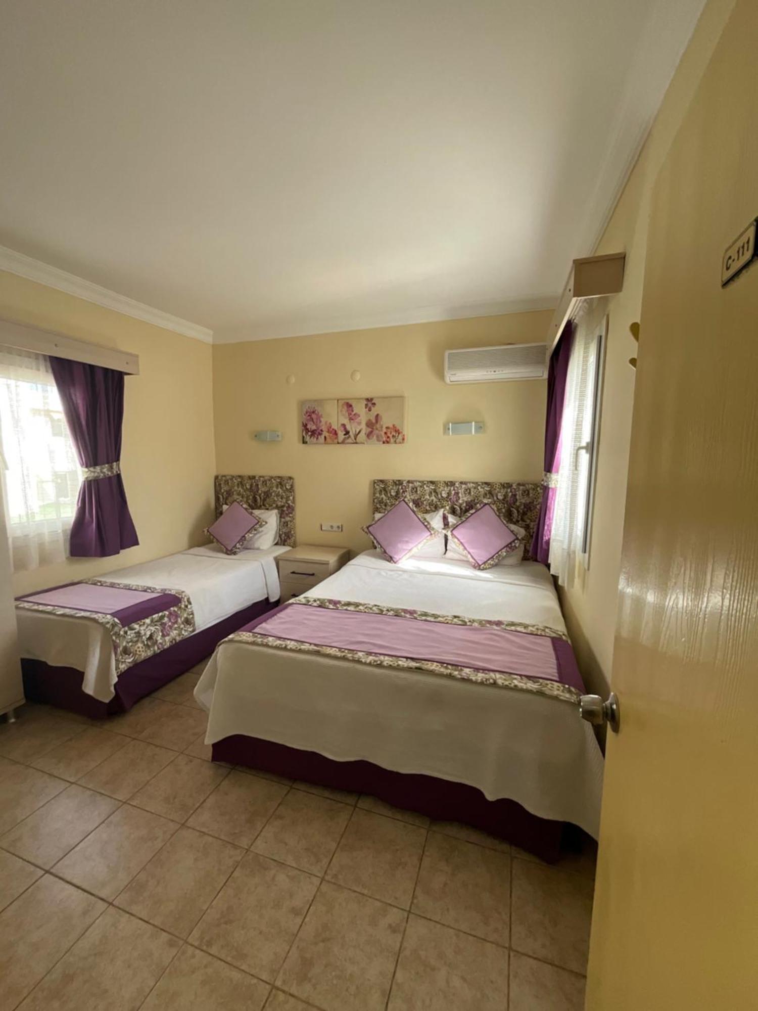 Canna Garden Hotel - Adult Only Gümbet Exteriér fotografie