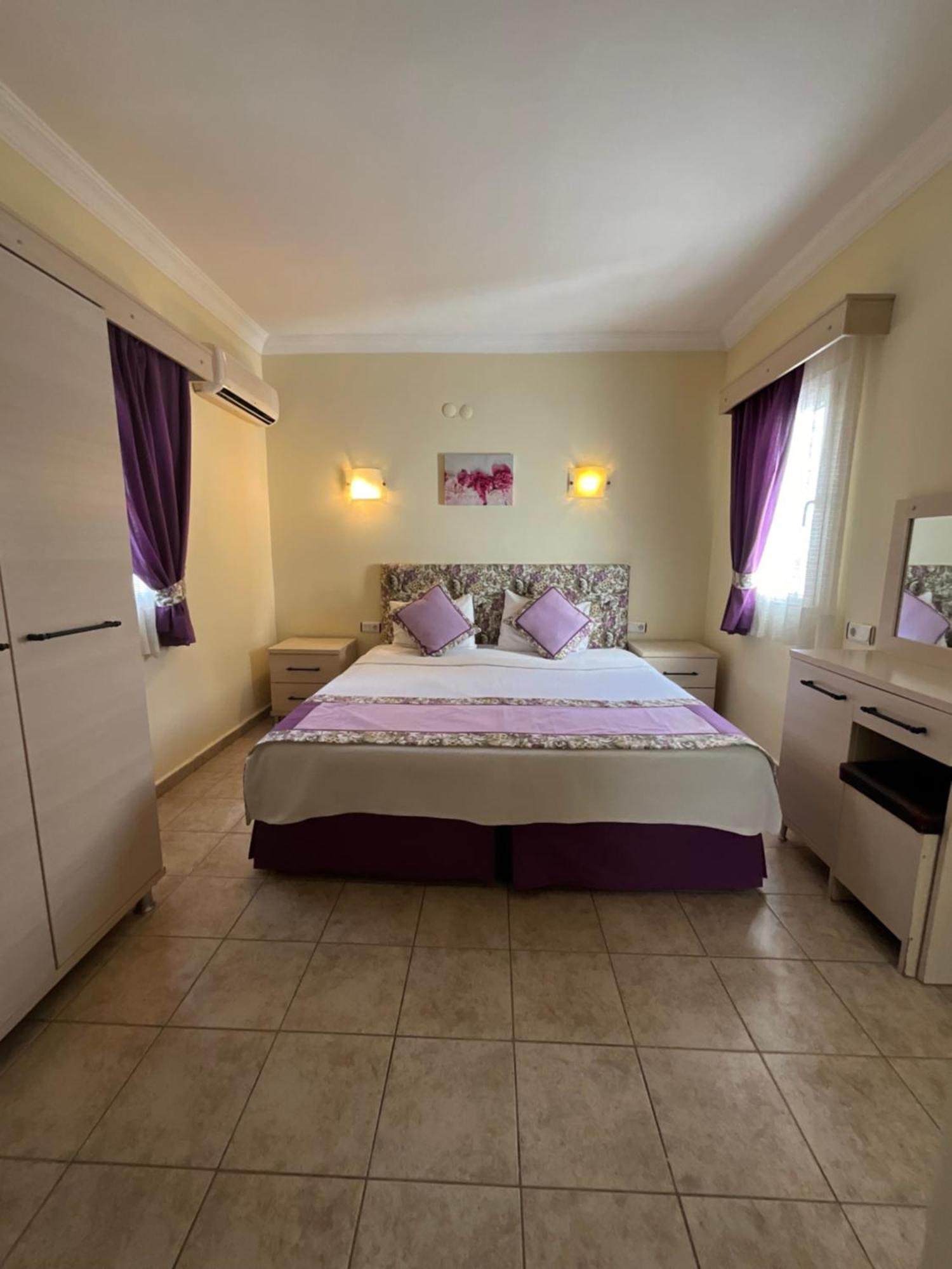 Canna Garden Hotel - Adult Only Gümbet Exteriér fotografie