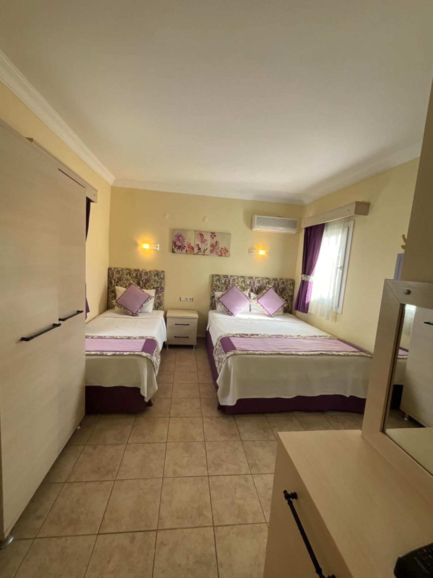 Canna Garden Hotel - Adult Only Gümbet Exteriér fotografie