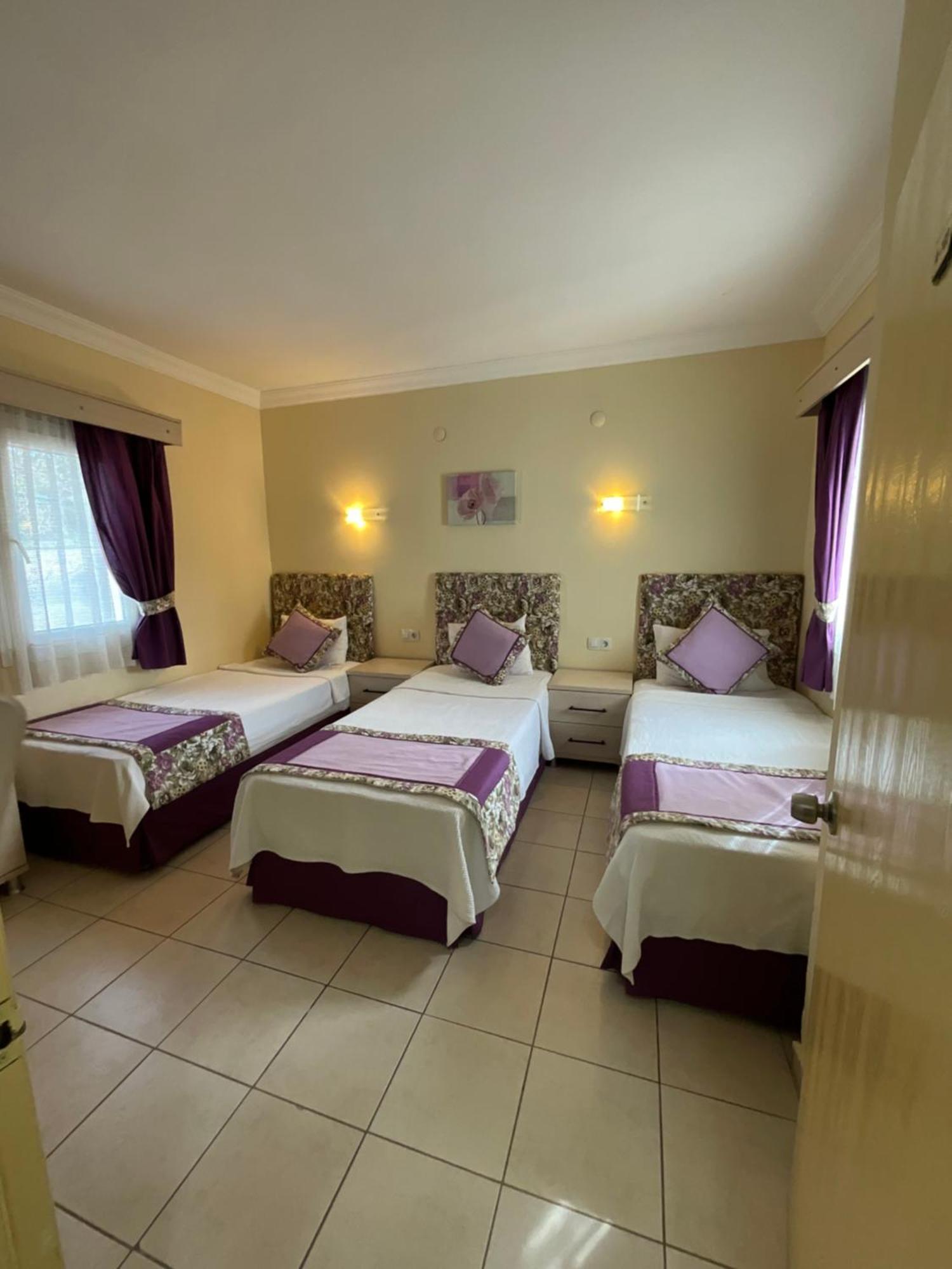 Canna Garden Hotel - Adult Only Gümbet Exteriér fotografie