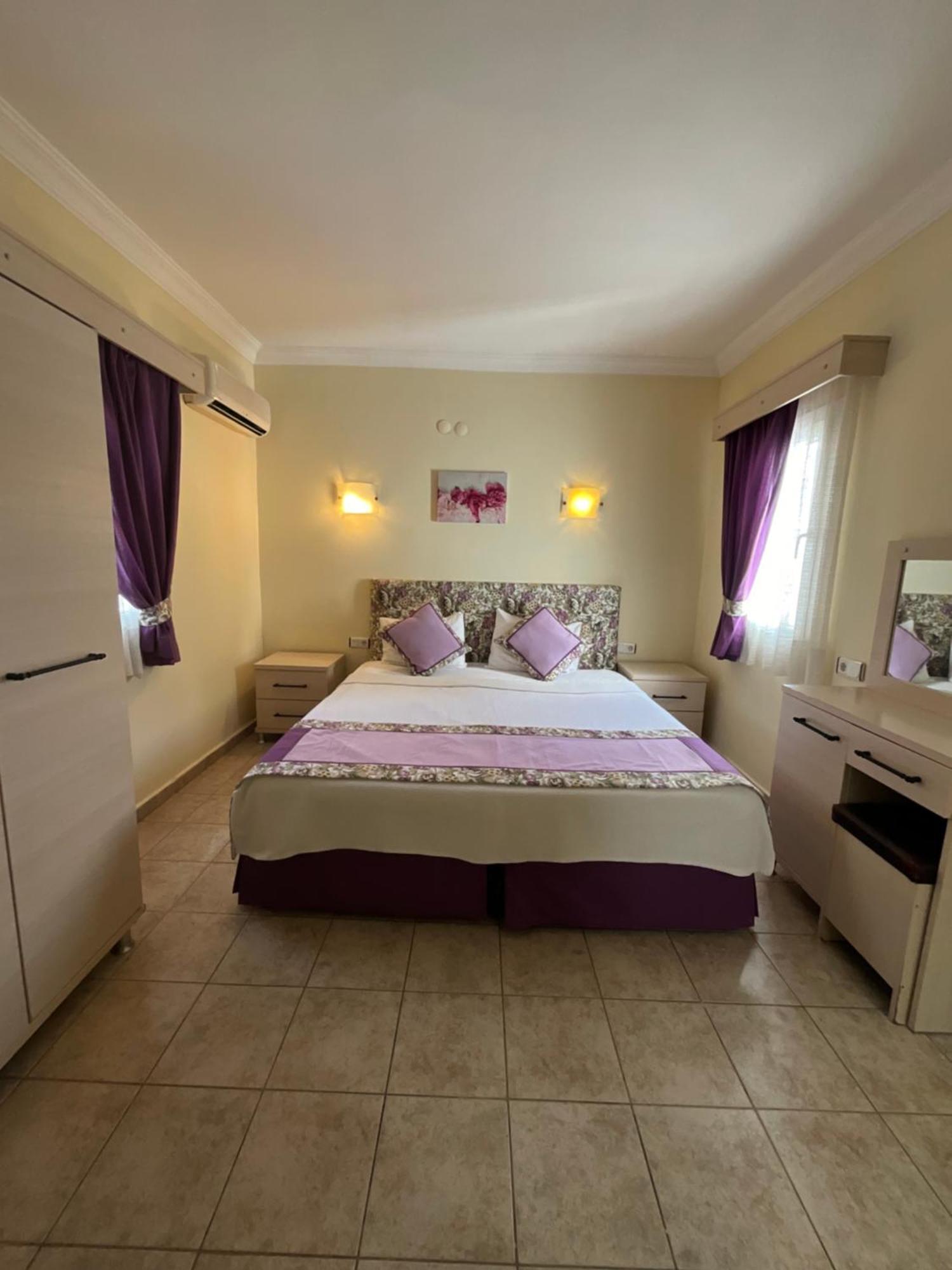 Canna Garden Hotel - Adult Only Gümbet Exteriér fotografie