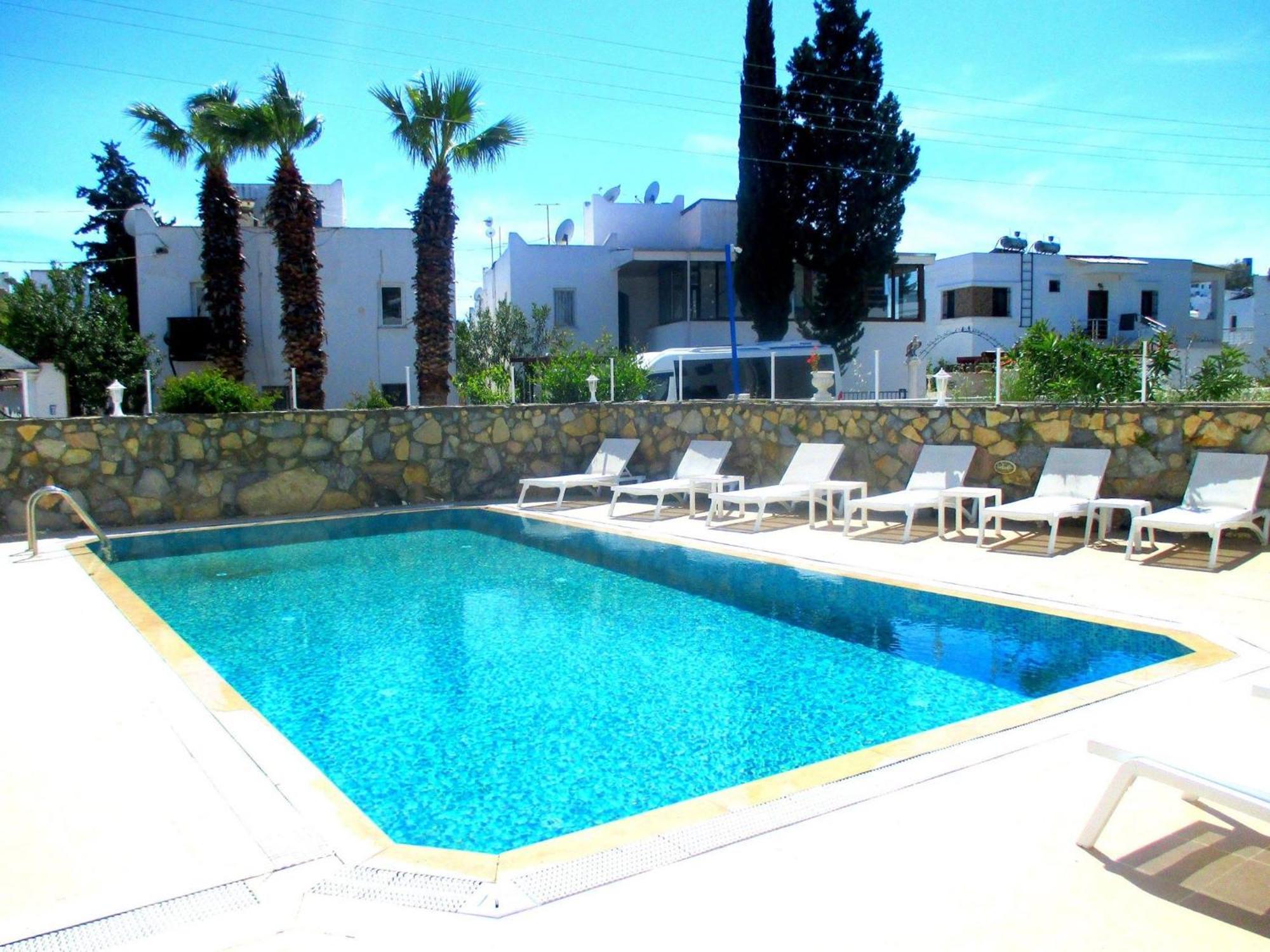 Canna Garden Hotel - Adult Only Gümbet Exteriér fotografie