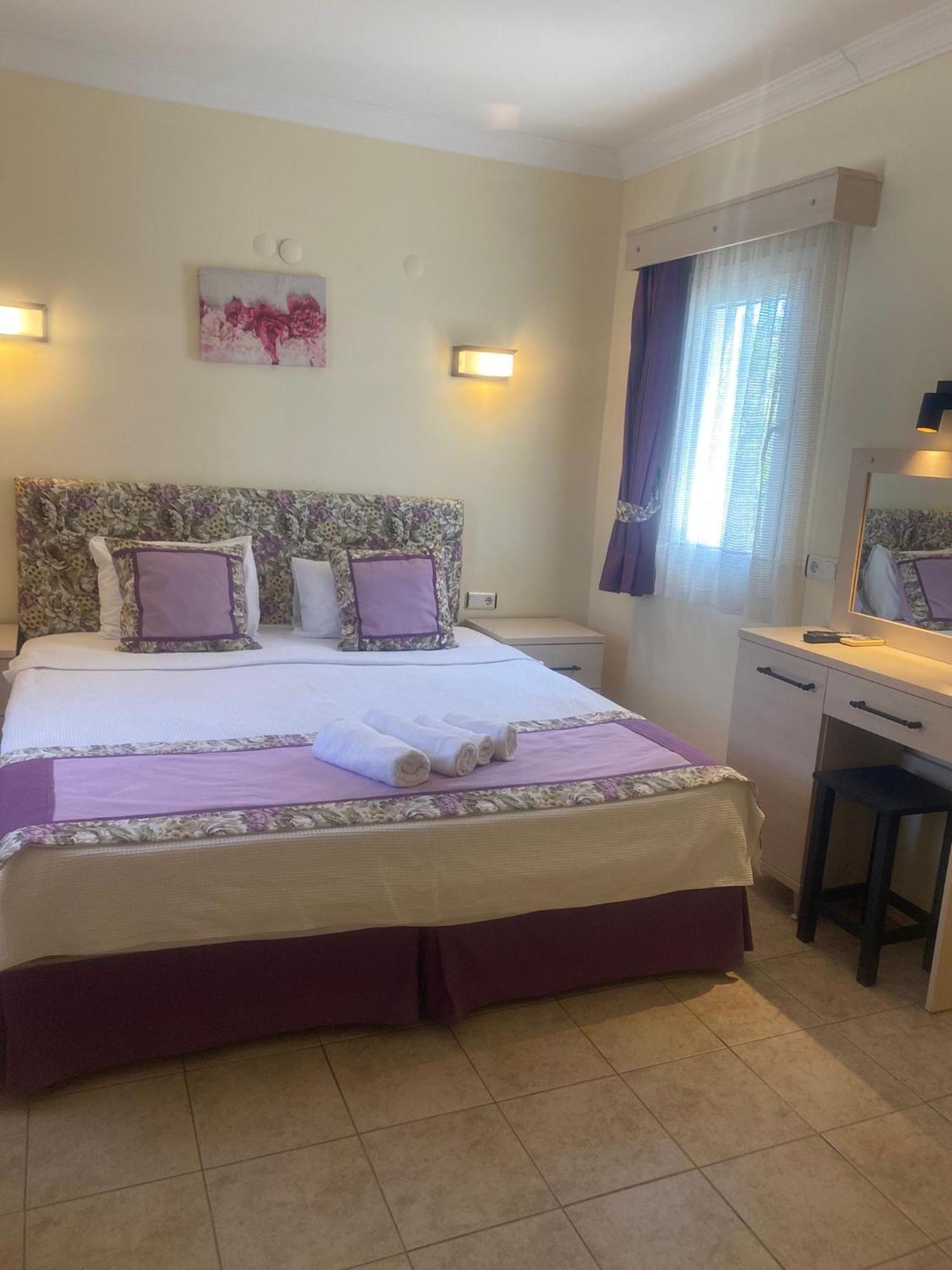 Canna Garden Hotel - Adult Only Gümbet Exteriér fotografie