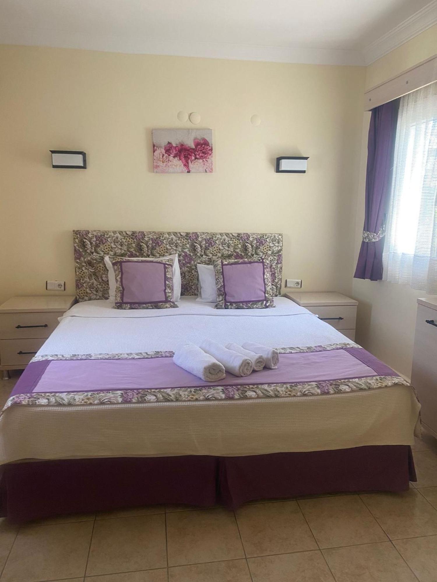 Canna Garden Hotel - Adult Only Gümbet Exteriér fotografie