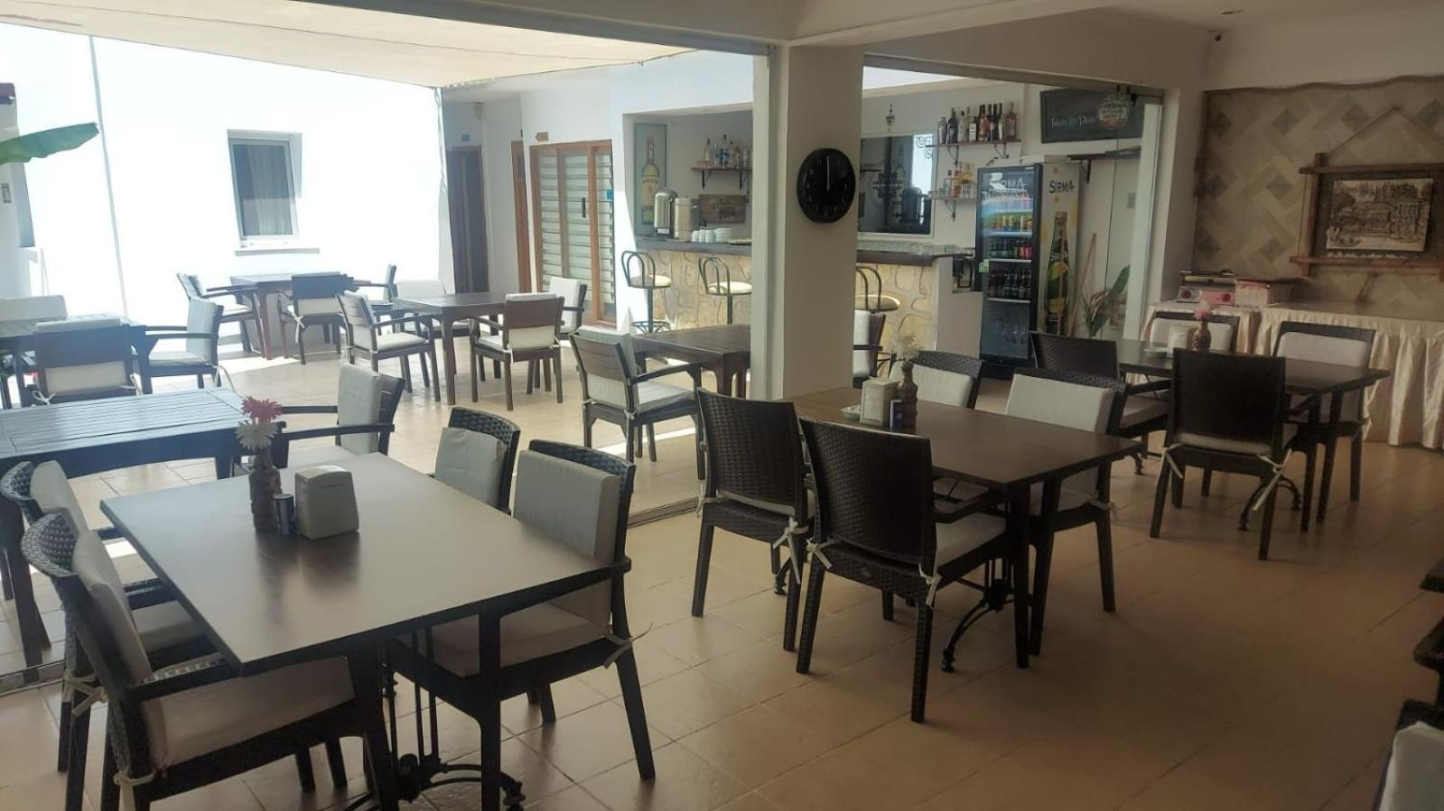 Canna Garden Hotel - Adult Only Gümbet Exteriér fotografie