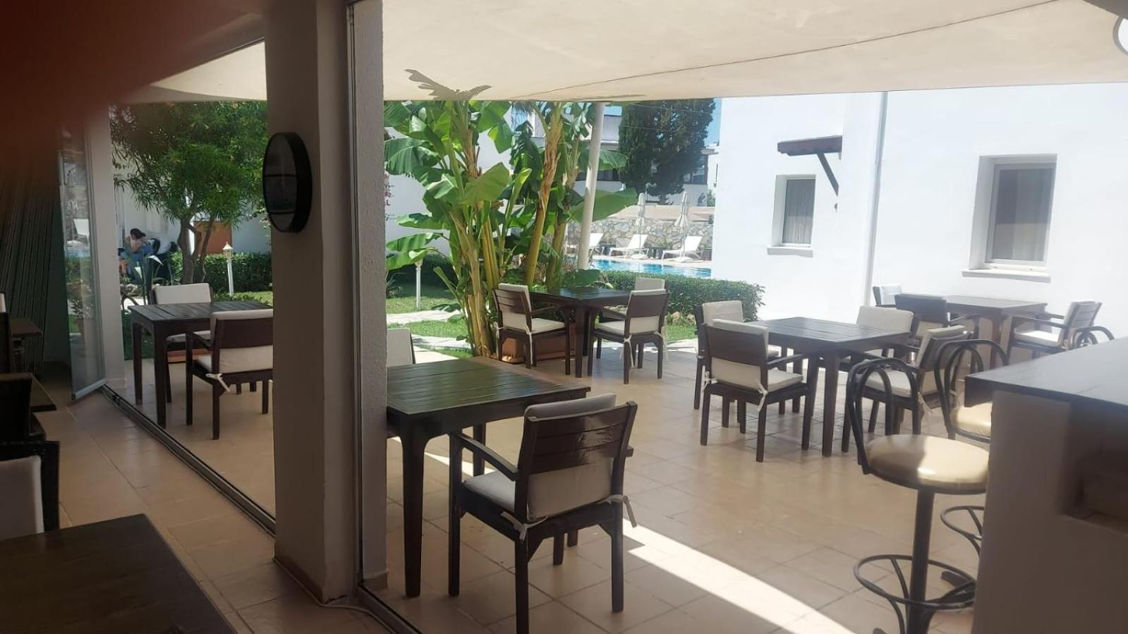 Canna Garden Hotel - Adult Only Gümbet Exteriér fotografie