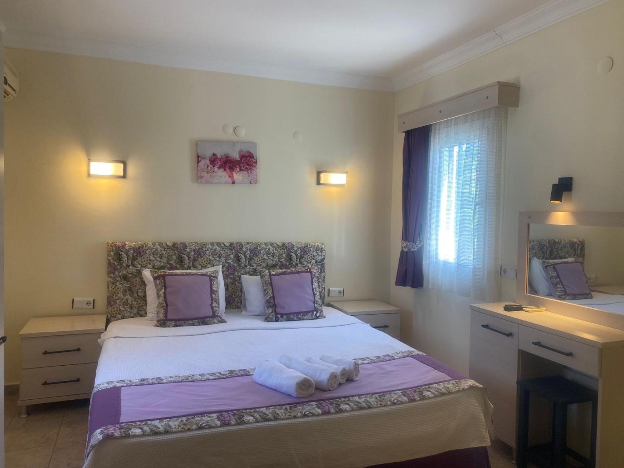 Canna Garden Hotel - Adult Only Gümbet Exteriér fotografie