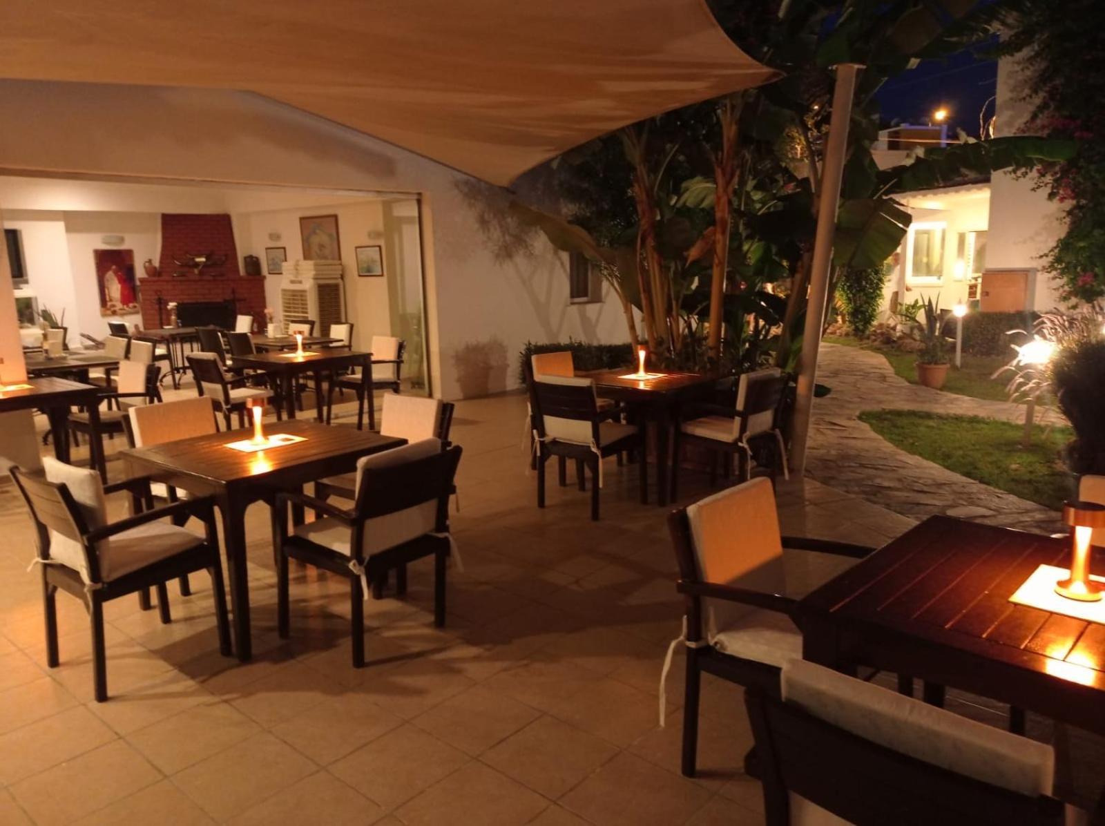Canna Garden Hotel - Adult Only Gümbet Exteriér fotografie