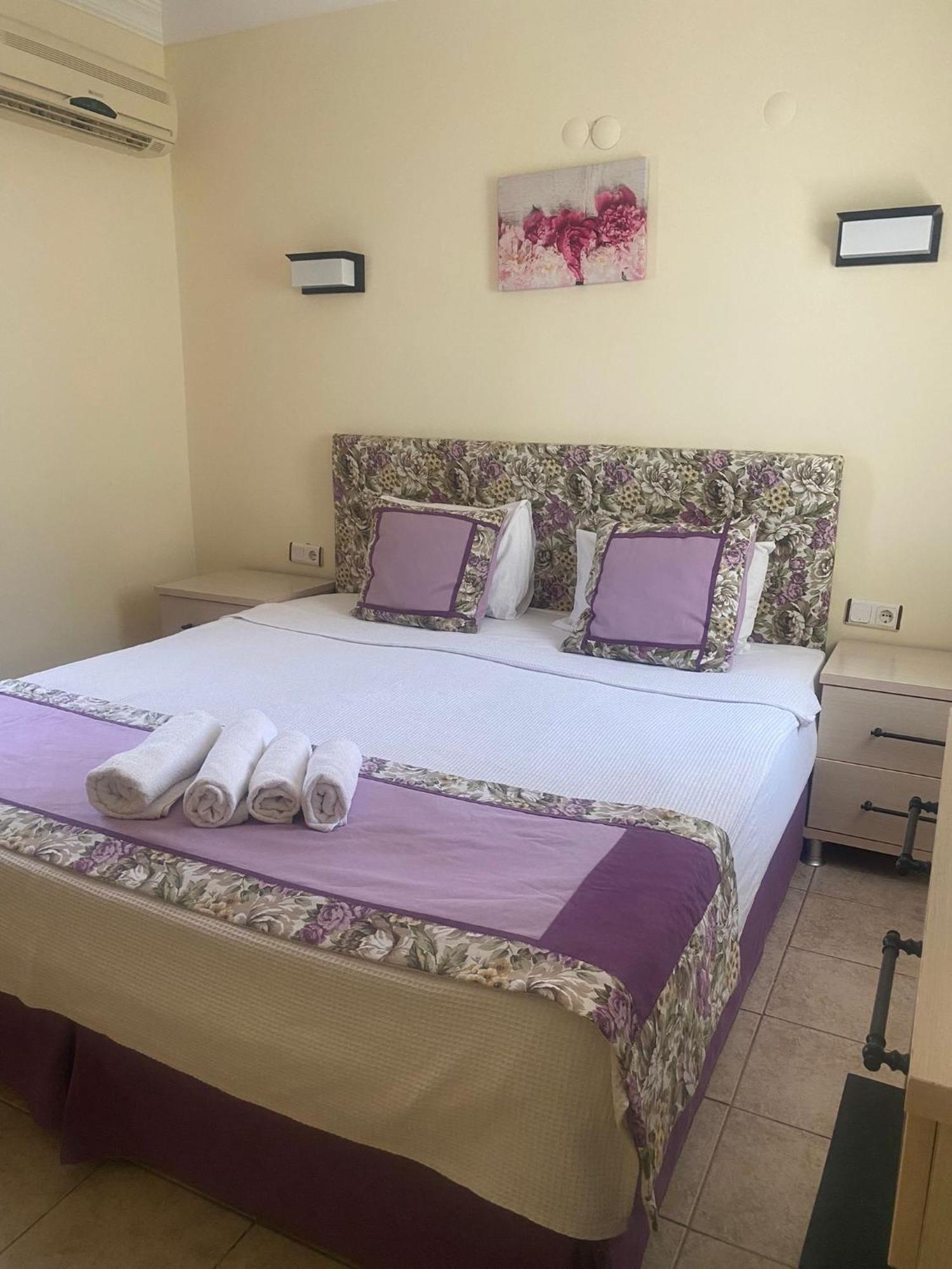Canna Garden Hotel - Adult Only Gümbet Exteriér fotografie
