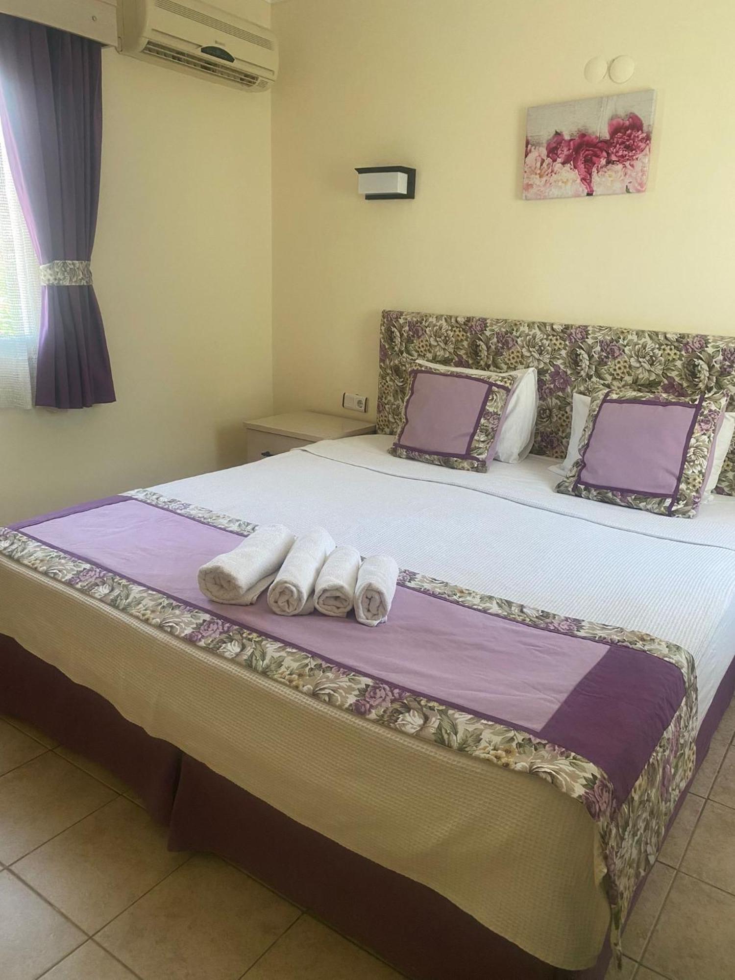 Canna Garden Hotel - Adult Only Gümbet Exteriér fotografie