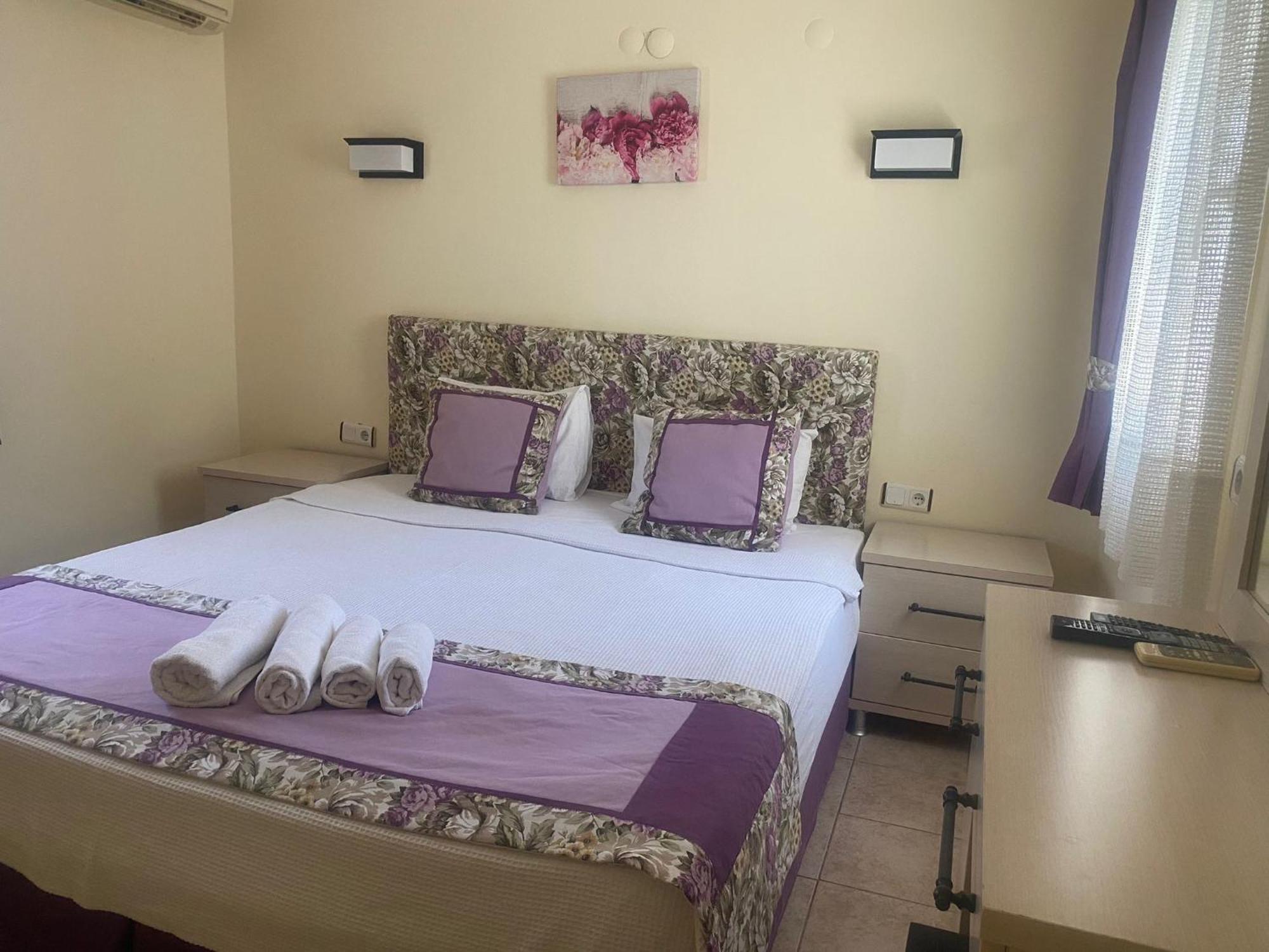 Canna Garden Hotel - Adult Only Gümbet Exteriér fotografie