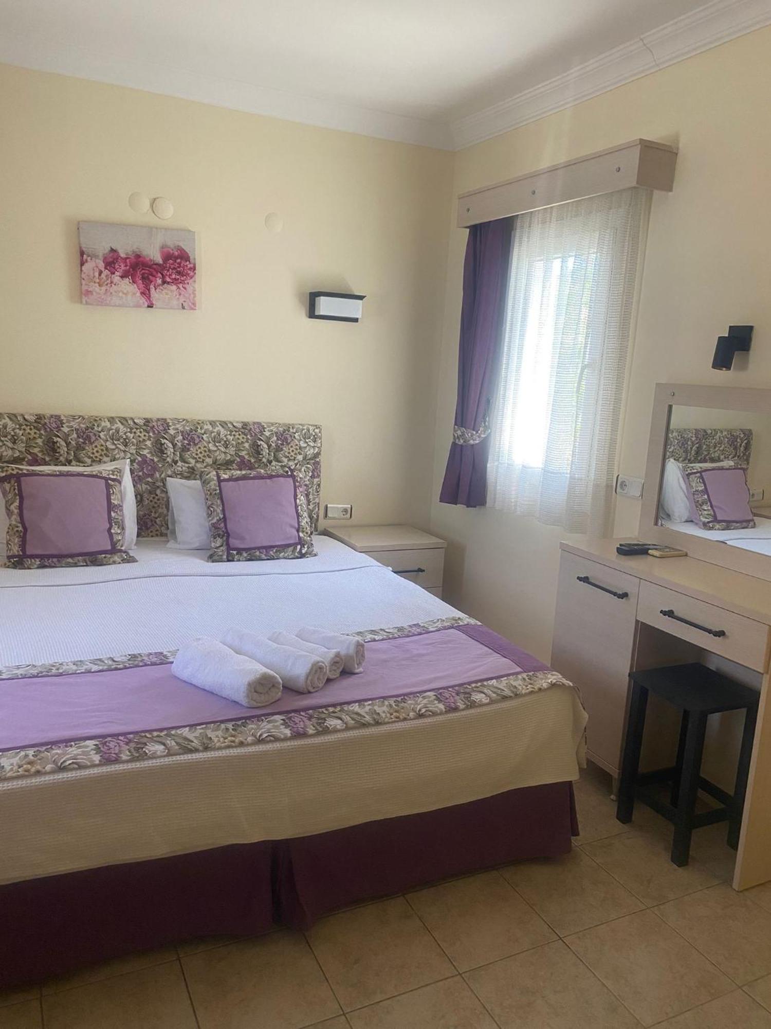 Canna Garden Hotel - Adult Only Gümbet Exteriér fotografie