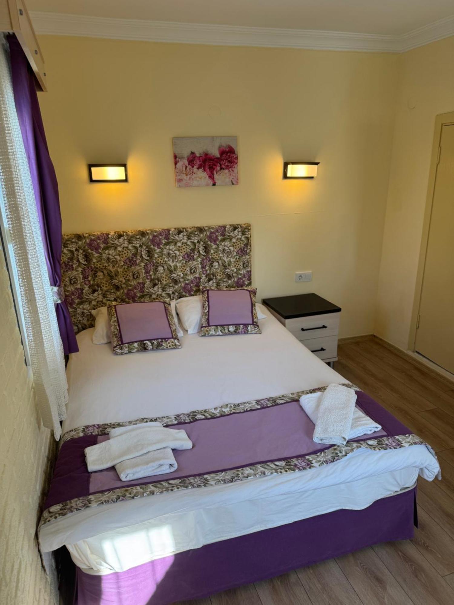 Canna Garden Hotel - Adult Only Gümbet Exteriér fotografie