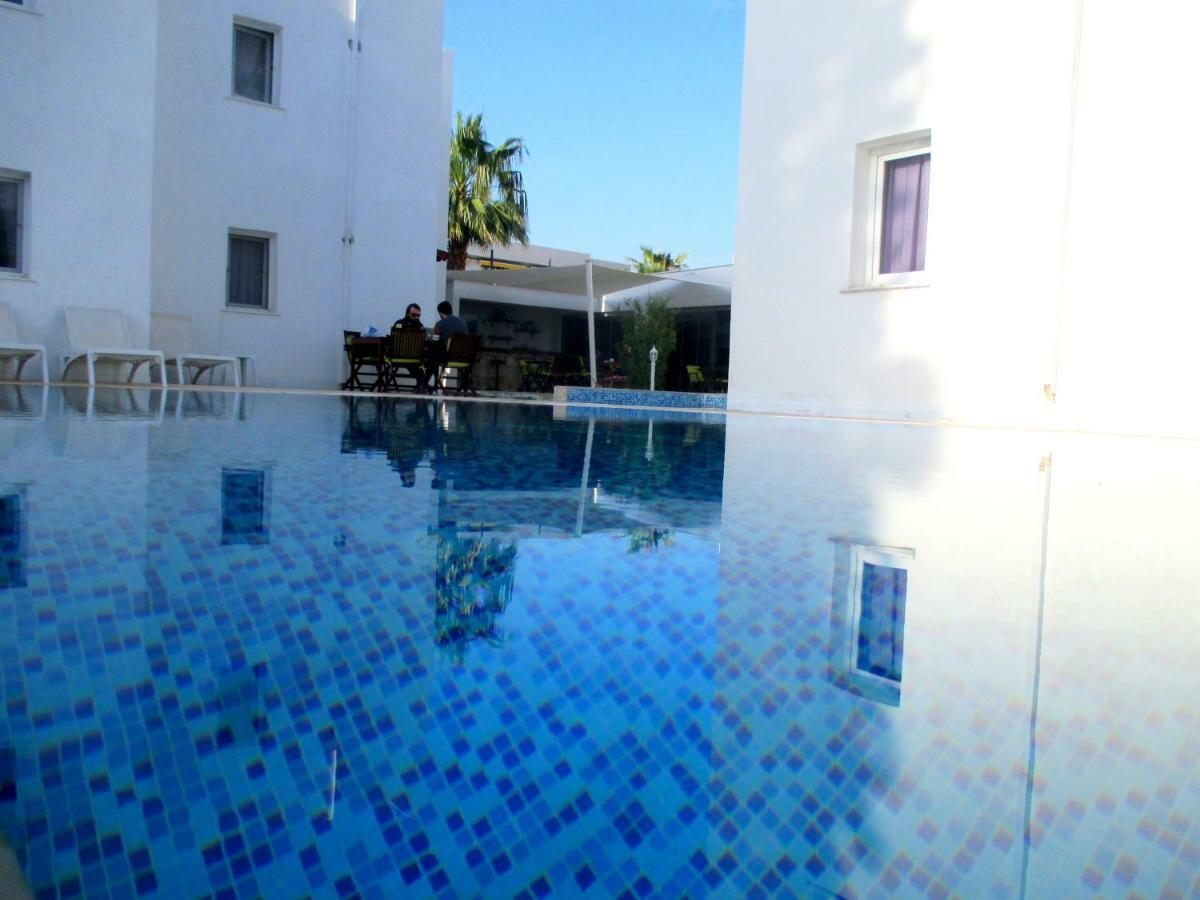Canna Garden Hotel - Adult Only Gümbet Exteriér fotografie
